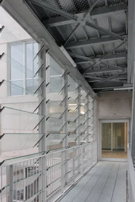 M45 Office Building Villeurbanne Lyon France