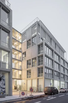 M45 Office Building Villeurbanne France