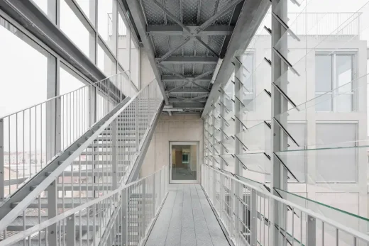 M45 Office Building Lyon France