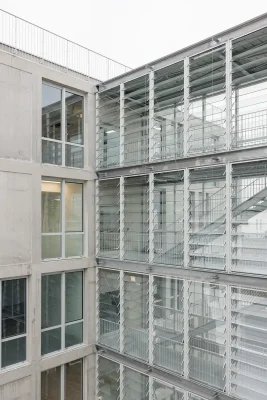 M45 Office Building Lyon France
