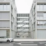 M45 Office Building Villeurbanne Lyon