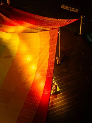 Mega Mat Bangkok Design Week Thailand South East Asia