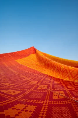 Mega Mat Bangkok Design Week Thailand South East Asia