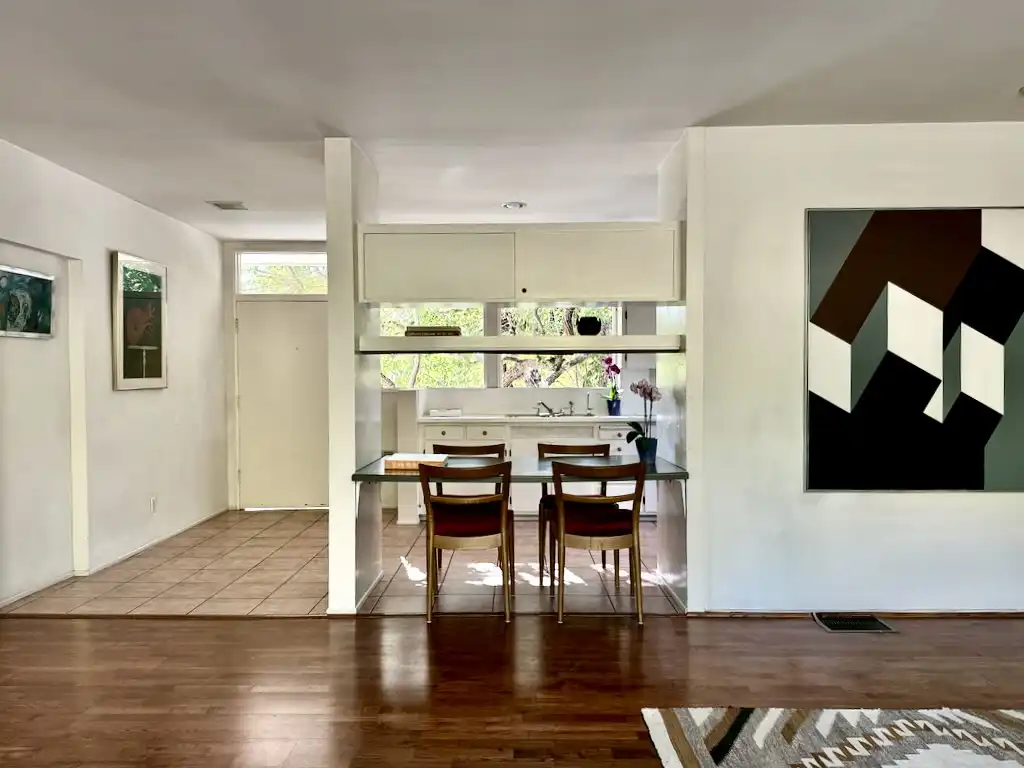 Modernique Home Mar Vista West Los Angeles USA