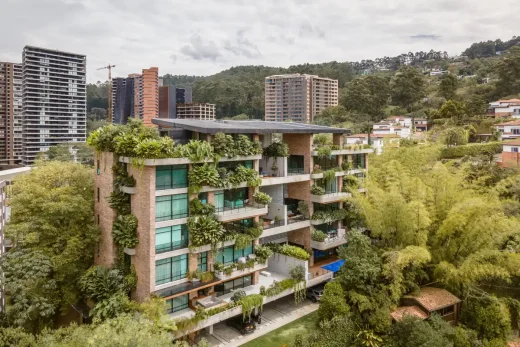 Montana Arriba Apartments Medellin Colombia