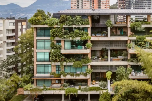 Montana Arriba Apartments Medellin Colombia