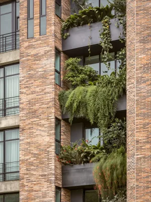 Montana Arriba Apartments Medellin Colombia