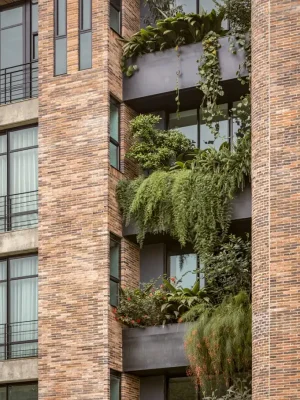 Montana Arriba Apartments Medellin housing