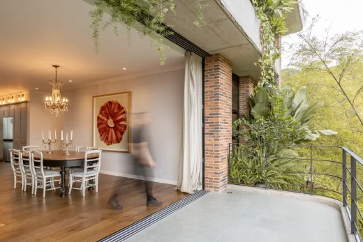 Montana Arriba Apartments Medellin housing