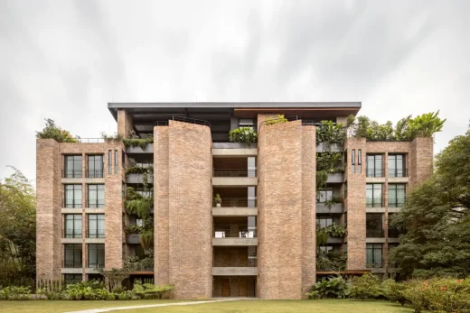 Montana Arriba Apartments Medellin housing