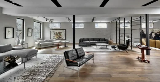 Montauk Sofa Shop Montreal Quebec