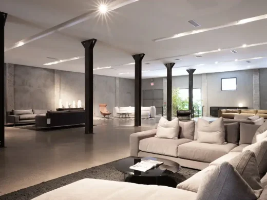 Montauk Sofa Shop Montreal Canada