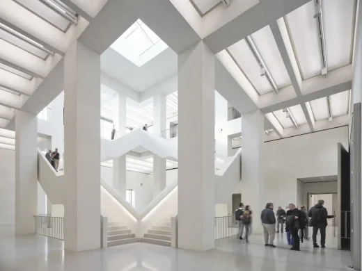 Museum of Modern Art Warsaw Poland building
