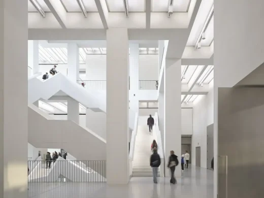 Museum of Modern Art Warsaw Poland