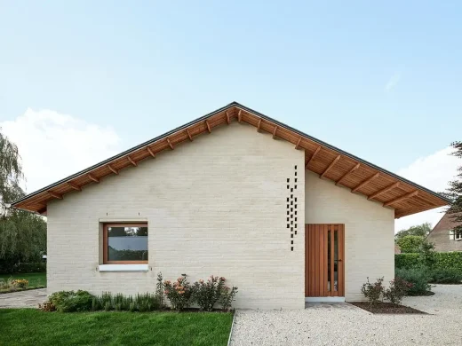 MUST House Flanders Belgium