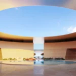 Nammos Resort AMAALA KSA building design