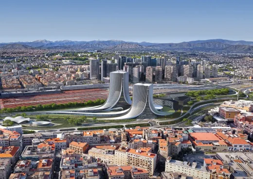 Napoli Porta Est masterplan Naples Italy