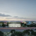 New Alierta Technology District in Aragon Spain