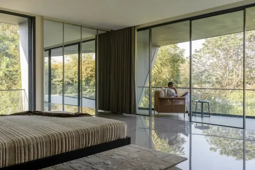 Nine X Nine House Gandhinagar India