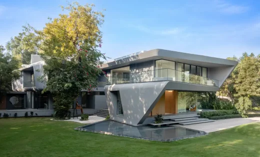 Nine X Nine House Gandhinagar India