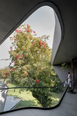 Nine X Nine House Gandhinagar Gujrat India