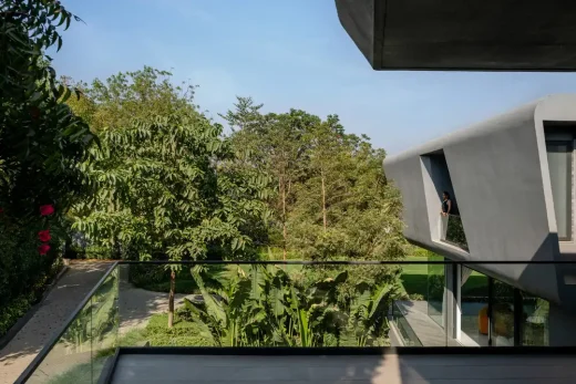 Nine X Nine House Gandhinagar India