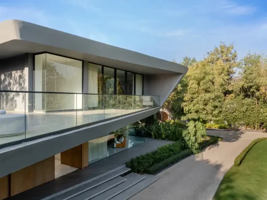 Nine X Nine House Gandhinagar India
