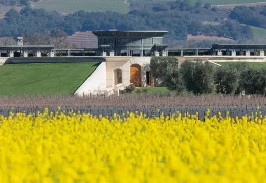 Opus One Winery, Oakville, Napa Valley, California