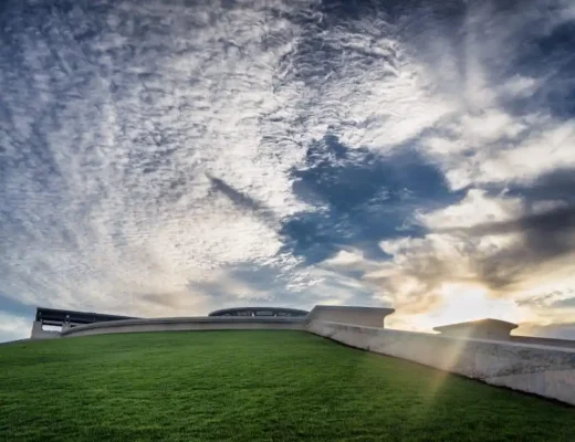 Opus One Winery, Oakville, Napa Valley, California
