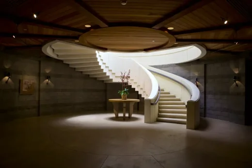 Opus One Winery, Oakville, Napa Valley, California