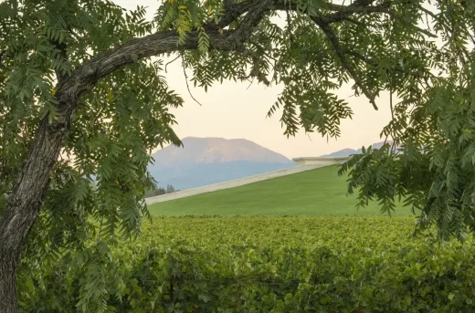 Opus One Winery, Oakville, Napa Valley, California