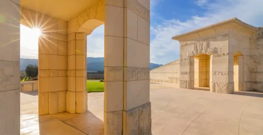 Opus One Winery, Oakville, Napa Valley, California