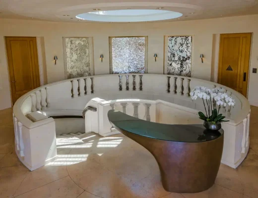Opus One Winery, Oakville, Napa Valley, California