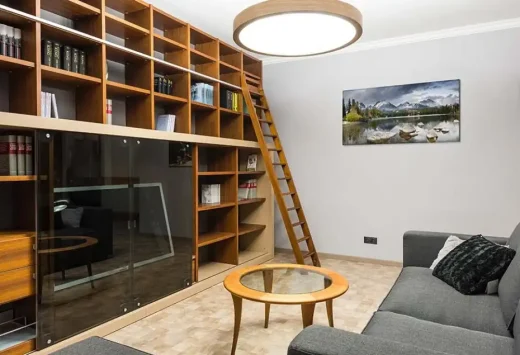 Paintings in interior decoration for home