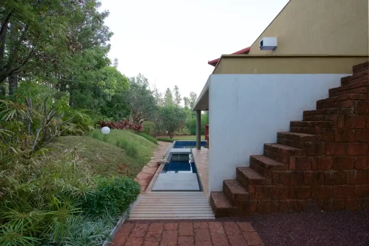 Palimpsest House Satara India