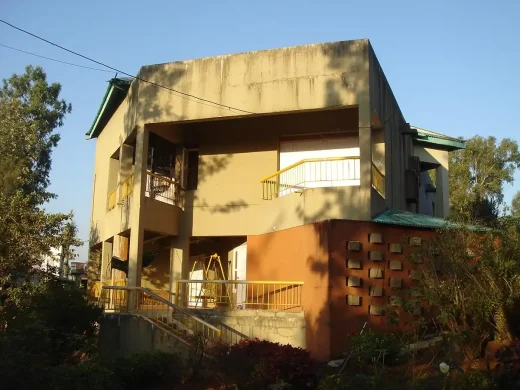Palimpsest House Satara Maharashtra India