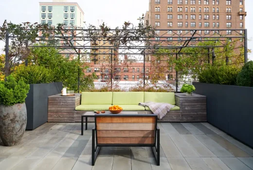 Park Slope Brownstone Brooklyn USA