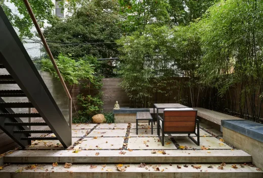 Park Slope Brownstone Brooklyn New York City