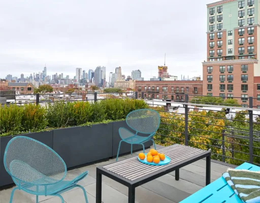 Park Slope Brownstone Brooklyn New York City