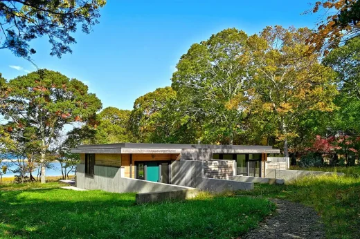 Peconic Bay Residence Hampton Bays Southampton NY