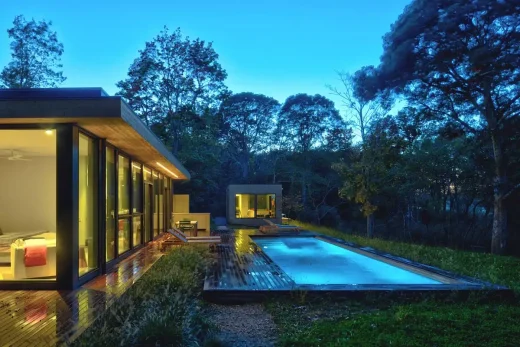 Peconic Bay Residence Hampton Bays Southampton NY