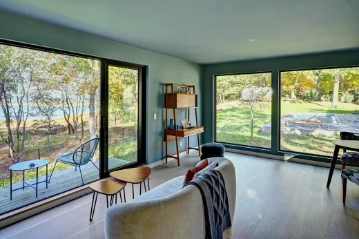Peconic Bay Residence Hampton Bays Southampton