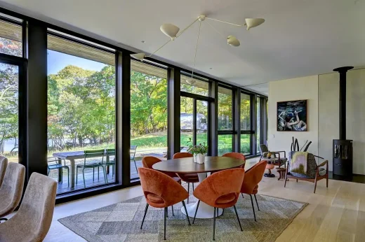 Peconic Bay Residence Hampton Bays Southampton