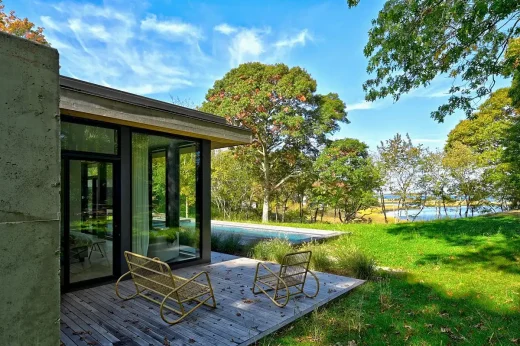 Peconic Bay Residence Hampton Bays Southampton