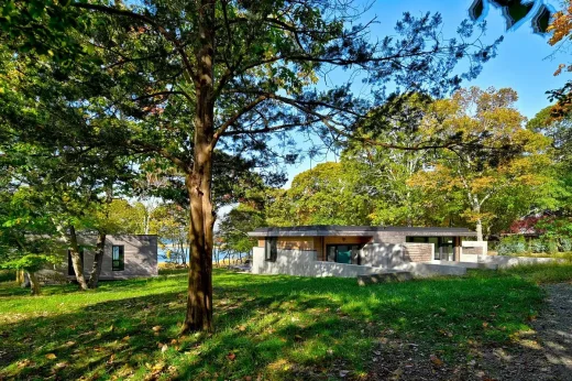 Peconic Bay Residence Hampton Bays Southampton USA