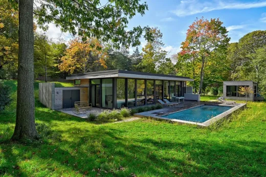 Peconic Bay Residence Hampton Bays Southampton USA