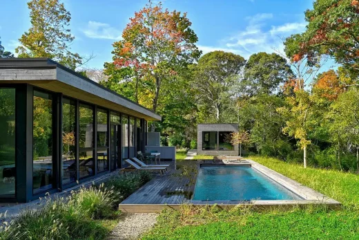 Peconic Bay Residence Hampton Bays Southampton USA