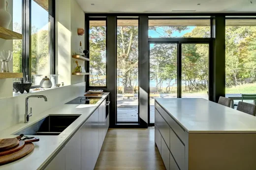 Peconic Bay Residence Hampton Bays Southampton NY