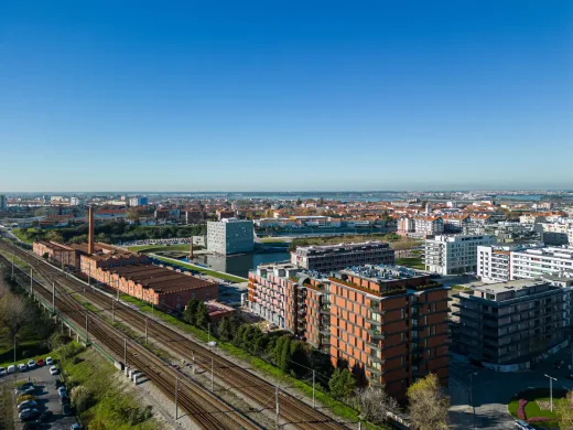 Pure Tower Aveiro Portugal Homes