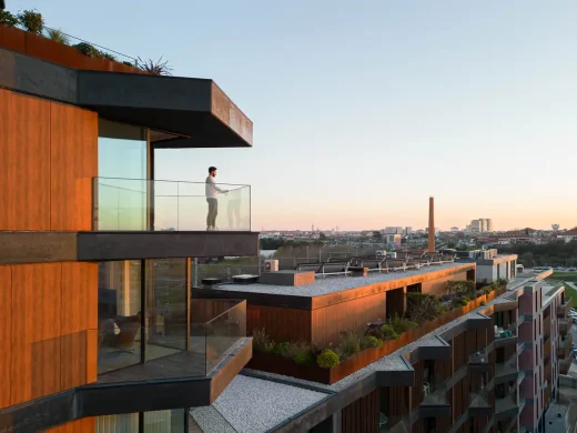 Pure Tower Aveiro Homes